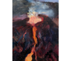 Mary McCann Oil on Panel